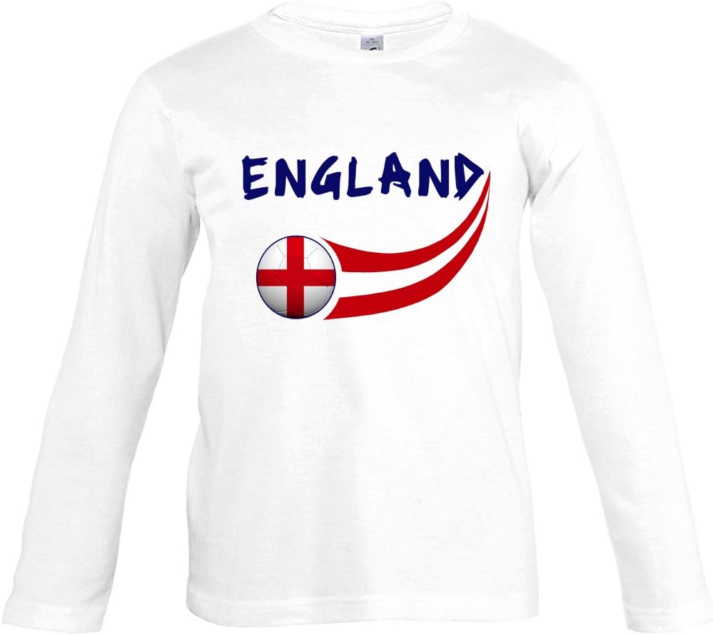 SupportershopBoy's England Jacket