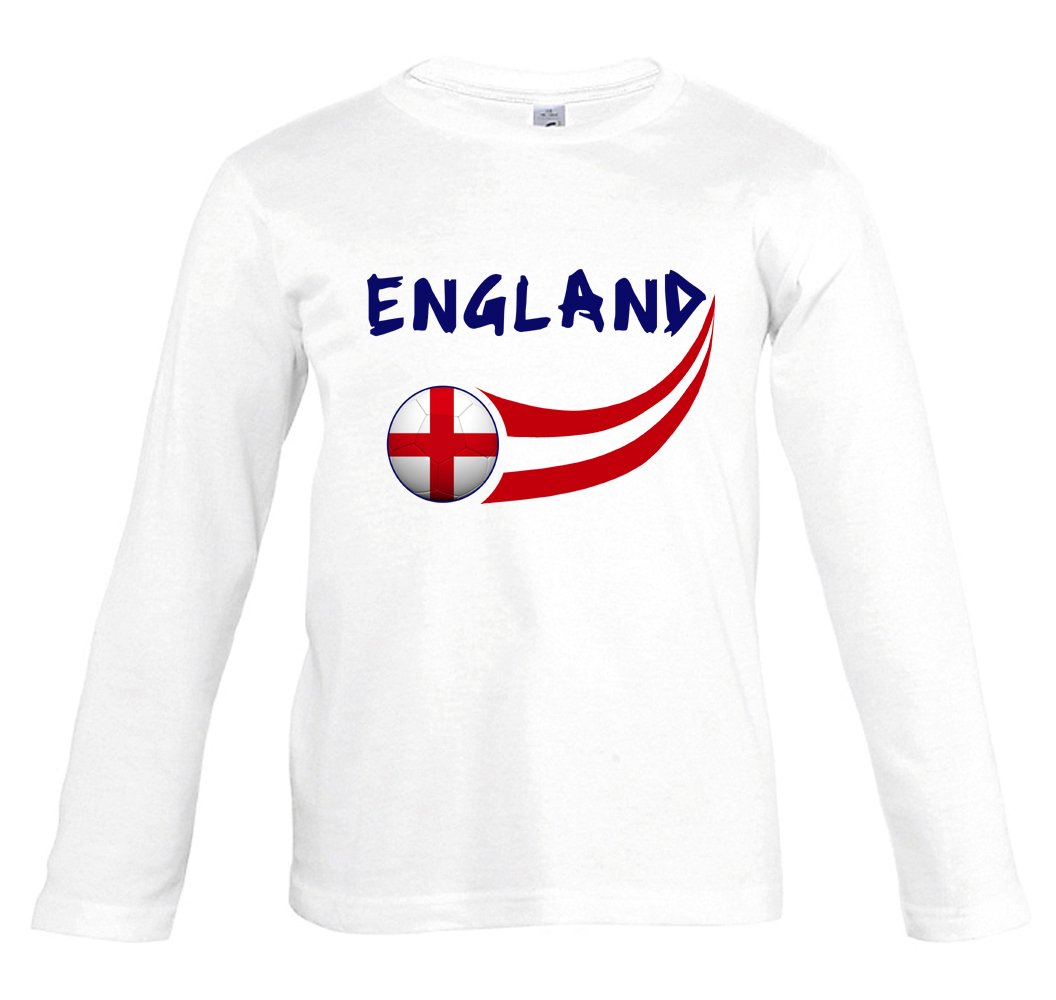 SupportershopBoy's England Jacket