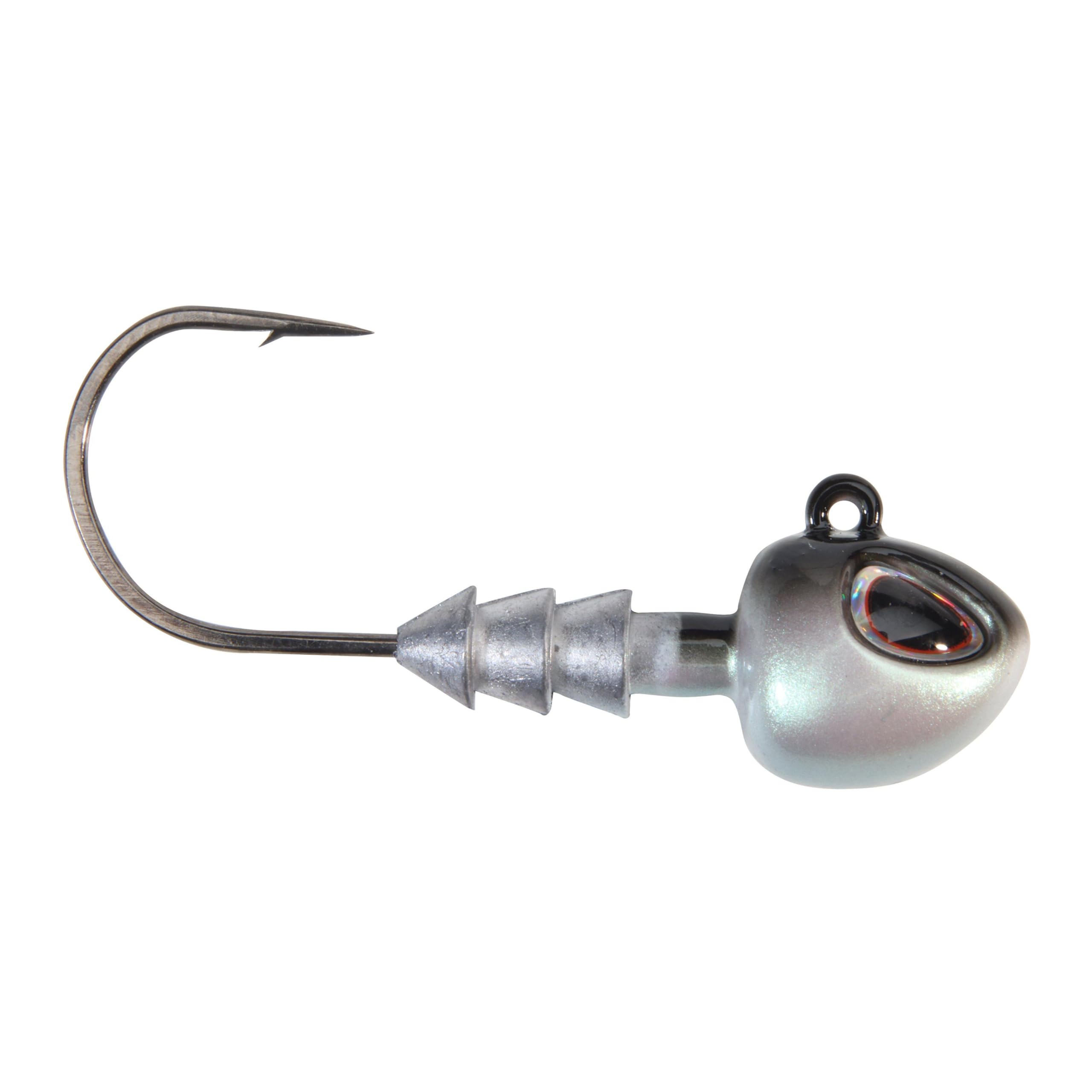 Fusion19 Hybrid Jighead-Fish Head-2/0 : Amazon.ca: Sports