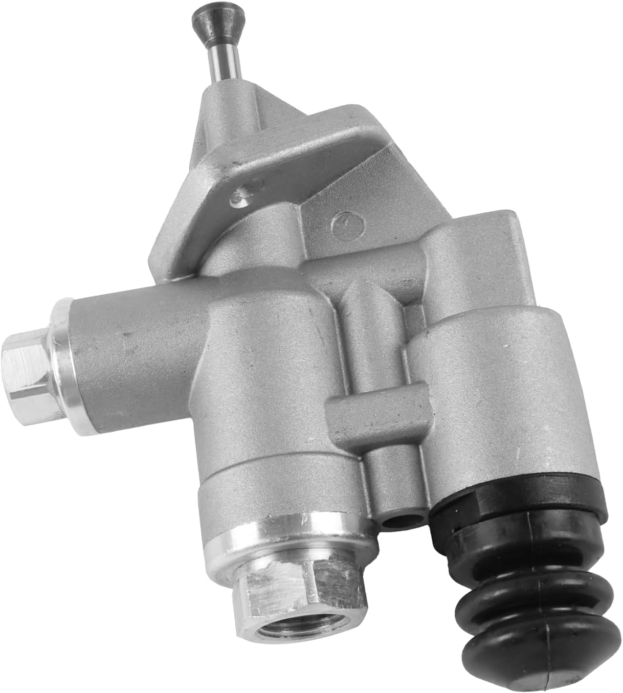 3936316 12V Fuel Lift Pump Kit With Gaskets and Line Compatible with Cummins Engine 6BT 5.9L Compatible with Dodge Ram Pickup Truck 2500 3500 1994 1995 1996 19997 1998
