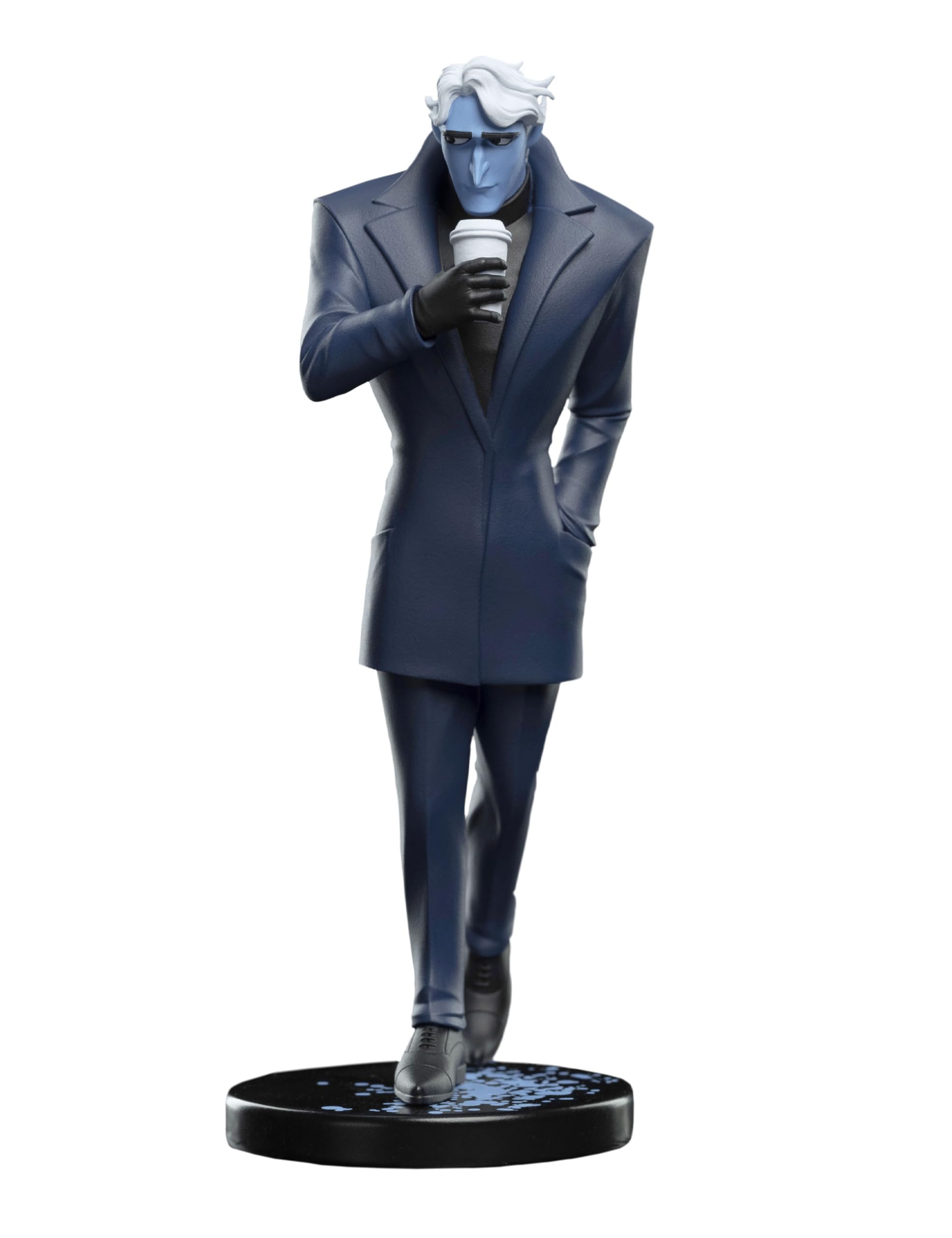 Weta Workshop - Lore Olympus - Vinyl Figures - Hades