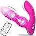 Vibradorador Mujer Juguetes Eróticos, Vibradores Consoladores.. para Mujer con Vibración Empuje 9x9 Modos Mando Distancia & APP Vibradorador Clítoris, Juguetes Eróticos para Pareja Sexuales Dildo