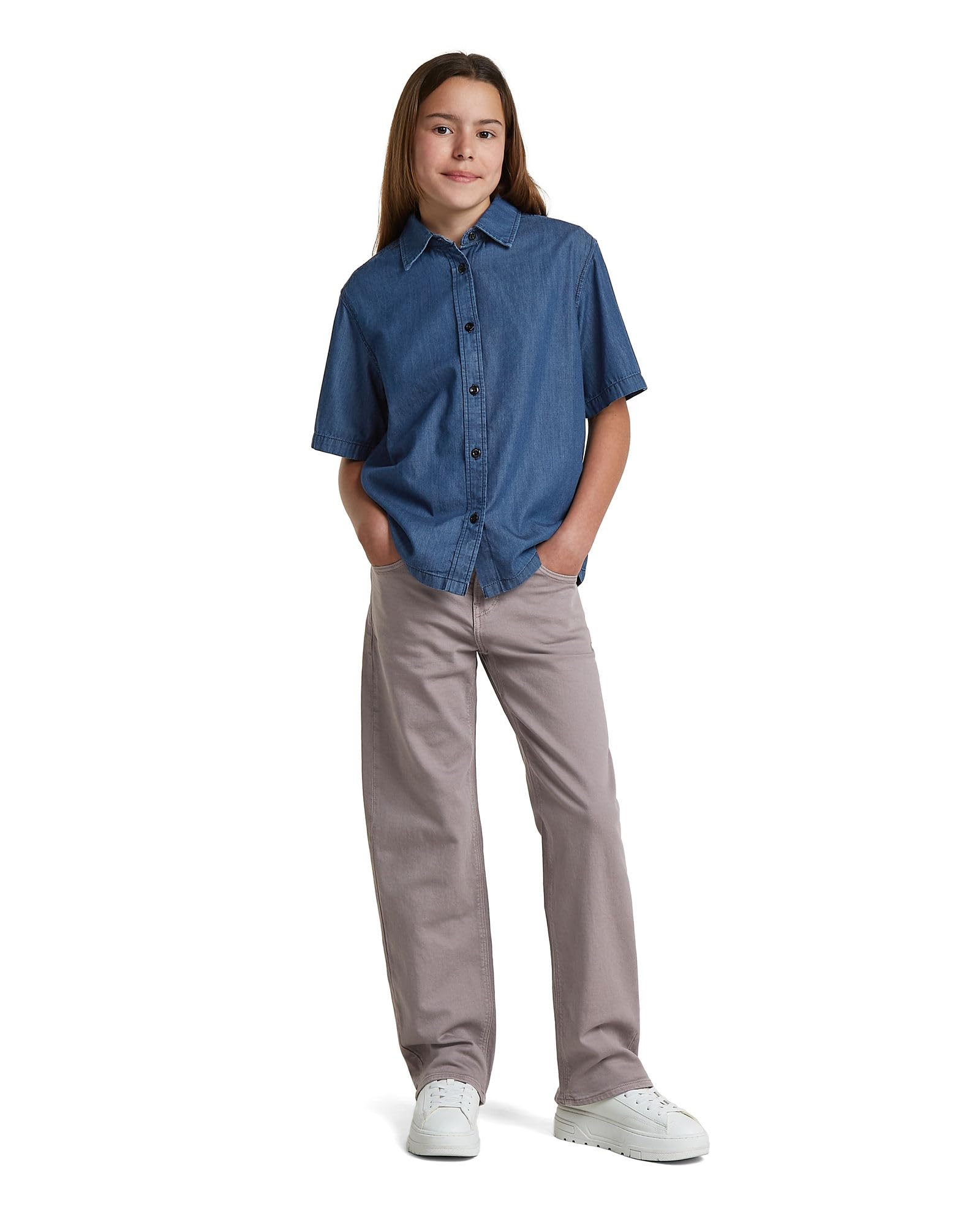 G-Star Mädchen Judee Loose G Pants