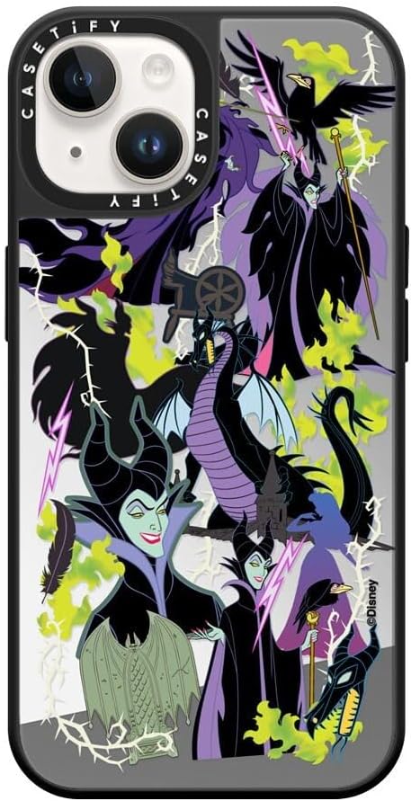 ディズニー×CASETiFY Villains AirPodspro 毒りんごのAirPods Pro