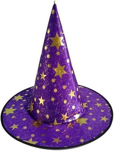 Miniatura 6 de IZKIZF Disfraz de fiesta de Halloween para niñas y niñas, bruja, fantasma, calabaza, calavera, cosplay, trajes de disfraces con sombrero de bruja