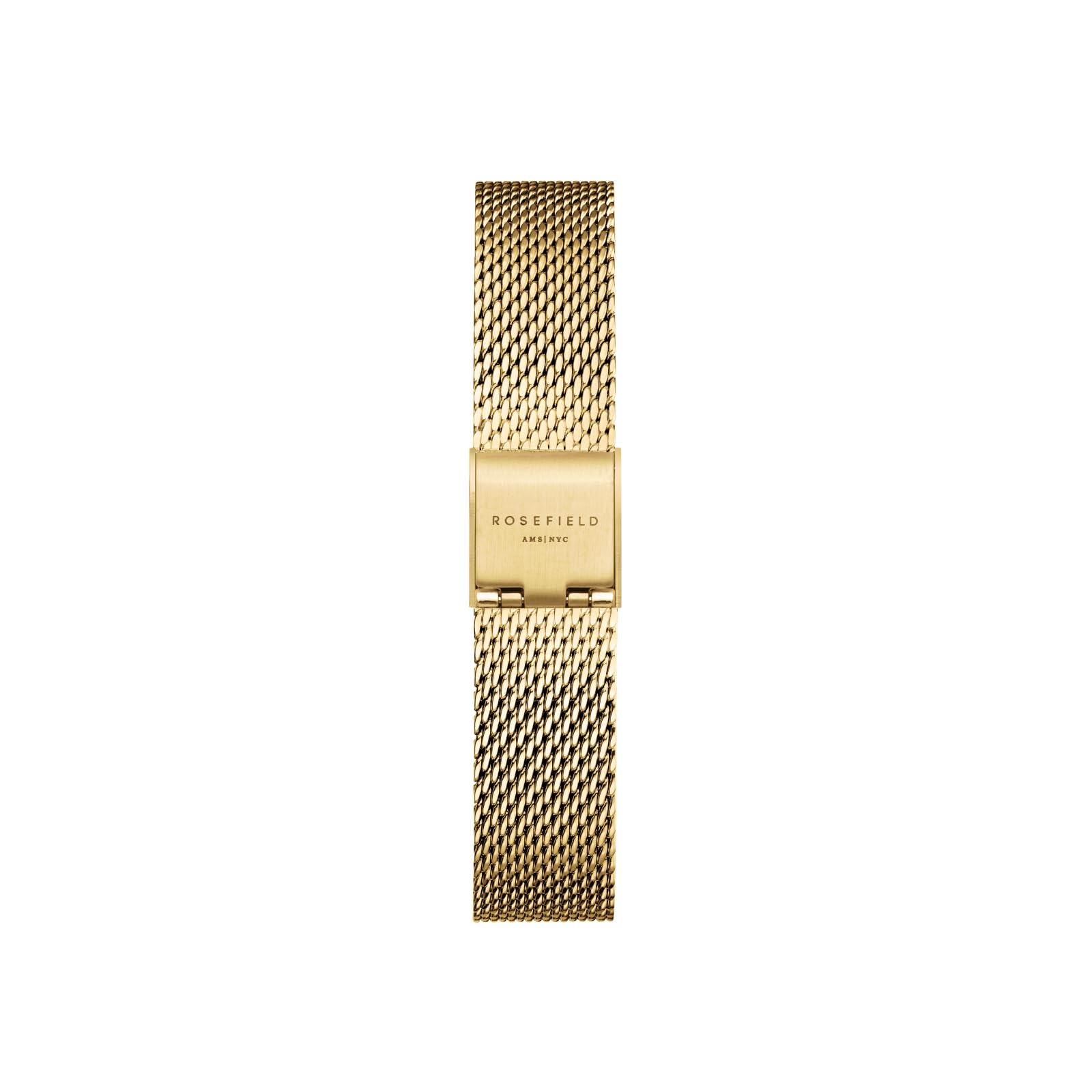 Rosefield Small Edit Montre Femme Cadran Nacré Blanc 26 mm