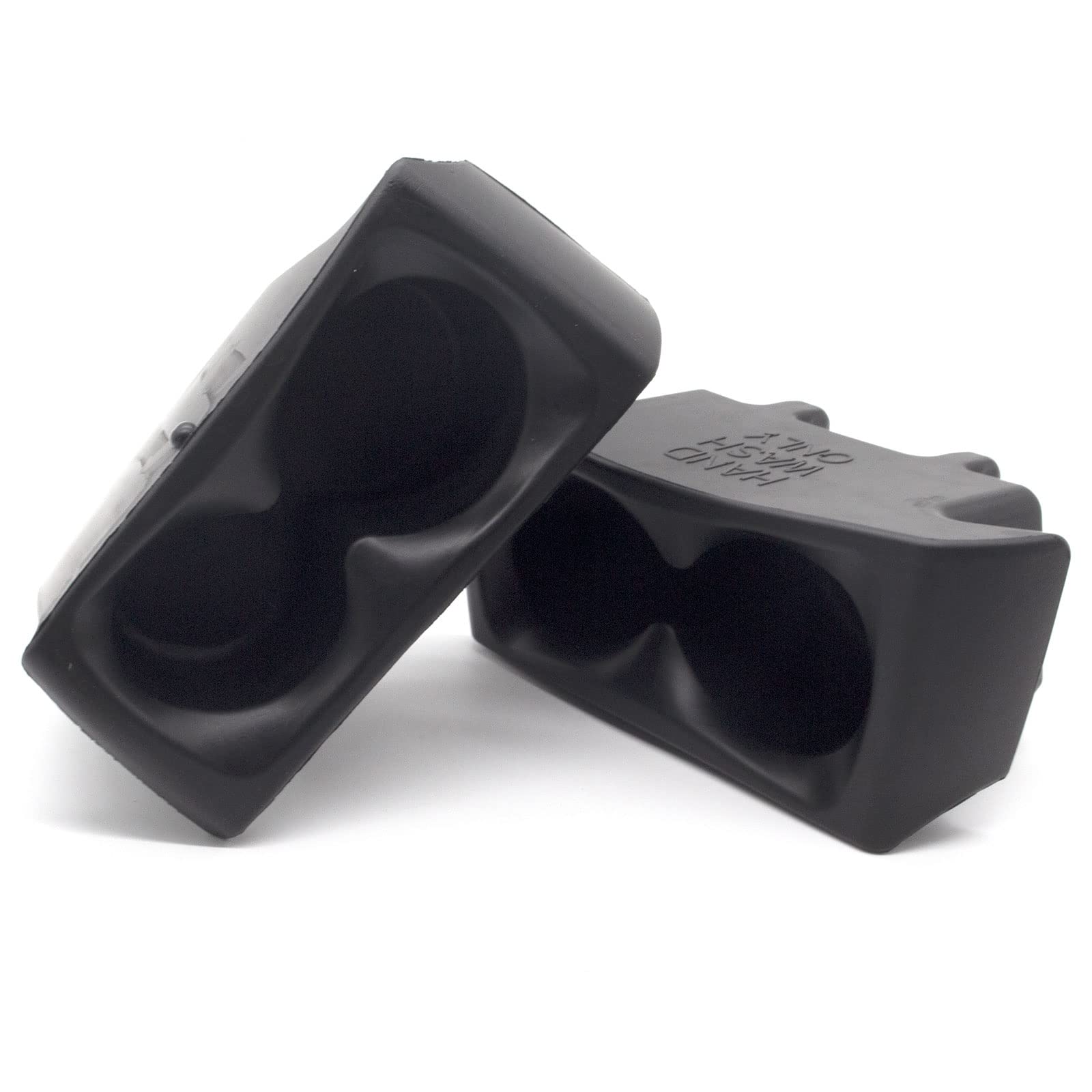 Boskavalo Right Side Foam Door Trim Cupholders Fit for 2019-2020 Ram 1500 DT OEM 5YK46TX7AC 5YK47TX7AC Car Door Cup Holder 1PCS