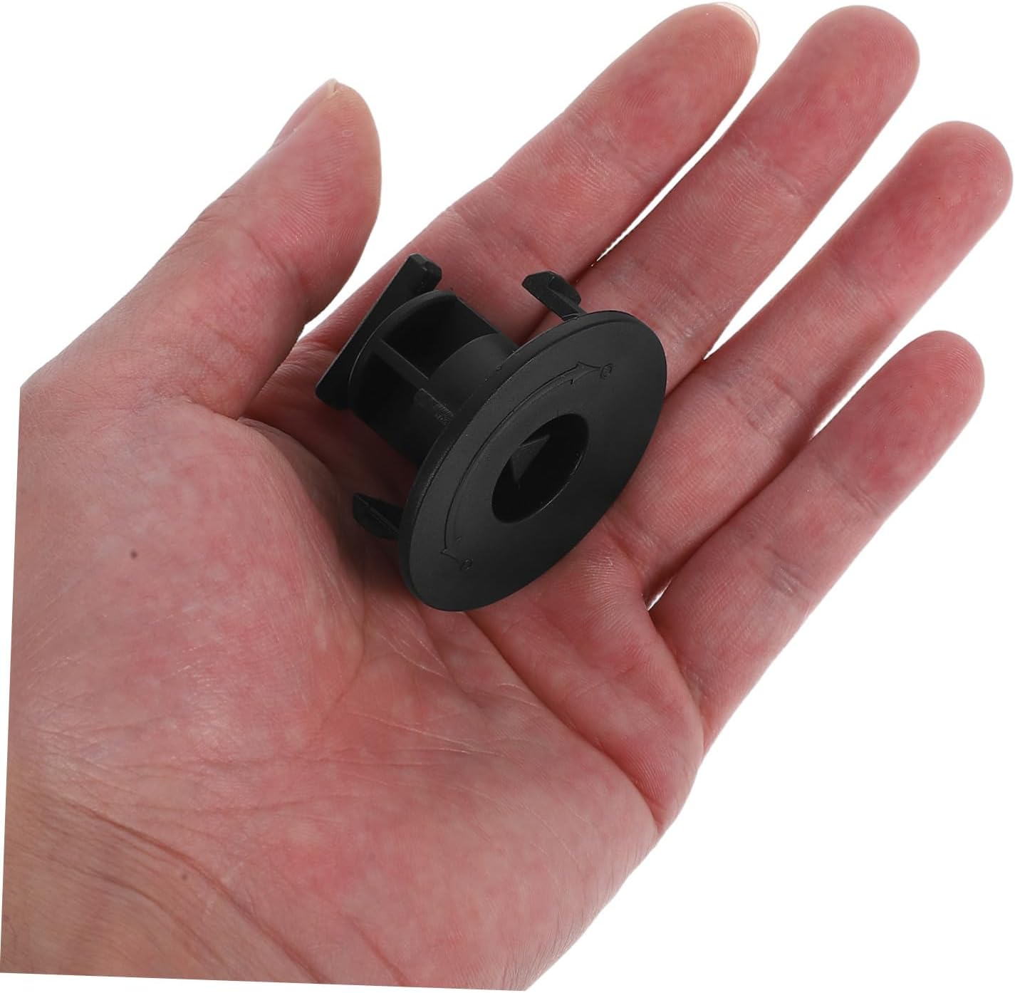 Replacement Plastic Lock Core for Paper Towel Dispenser and Tissue Box