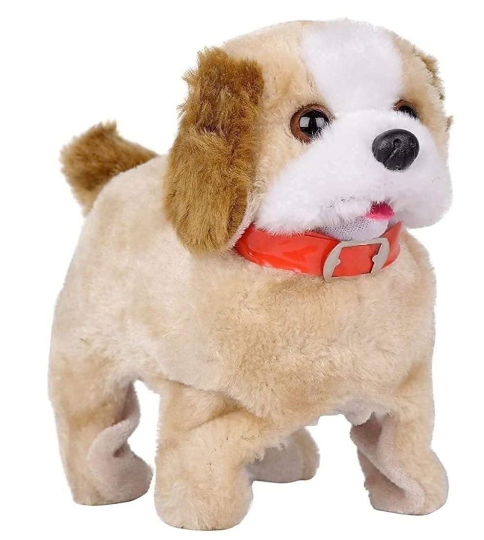 Rcals Jumping, Walking And Barking Dog Soft Toy Fantastic Puppy Battery Operated Back Flip Jumping Dog Jump Run Toy Kid (Jumping Dog) (B0CS3MTWW2) Amazon Price History, Amazon Price Tracker