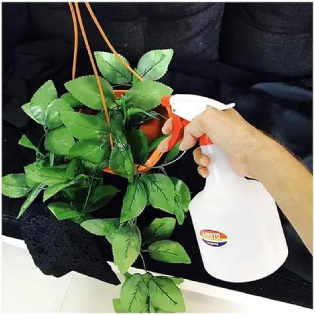 ARISTO Plastic Water Sprayer Bottle for Plants Adjustable Nozzle - Pack of 3, 500ml, Multicolour (B0CM6RS8Q4) Amazon Price History, Amazon Price Tracker