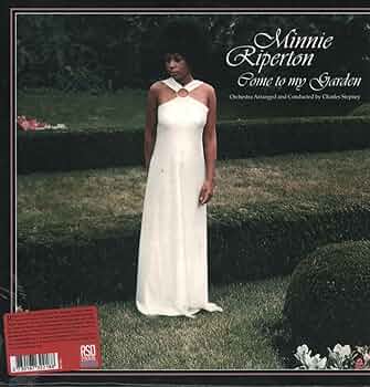 Amazon.com: Minnie Riperton Come To My Garden Lilac Vinyl LP: CDs