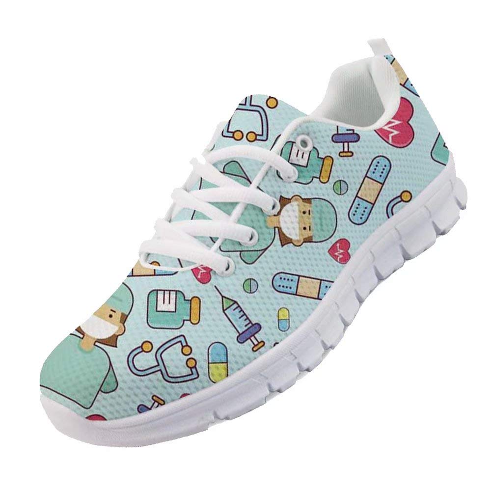 chaqlin Damen Herren Schuhe Laufen Turnschuhe leichte Sporthalle Casual Running Walking Trainer 36 EU-44EU