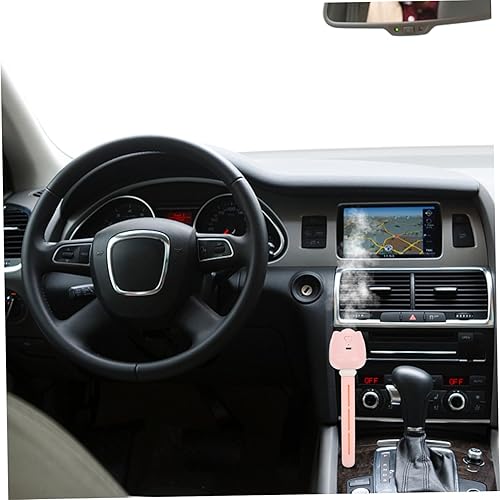 Miniatura 4 de Garneck Mini humidificador USB portátil difusor de viaje para coche oficina humedecedor de aire ligero diseño silencioso para plantas de dormitorio