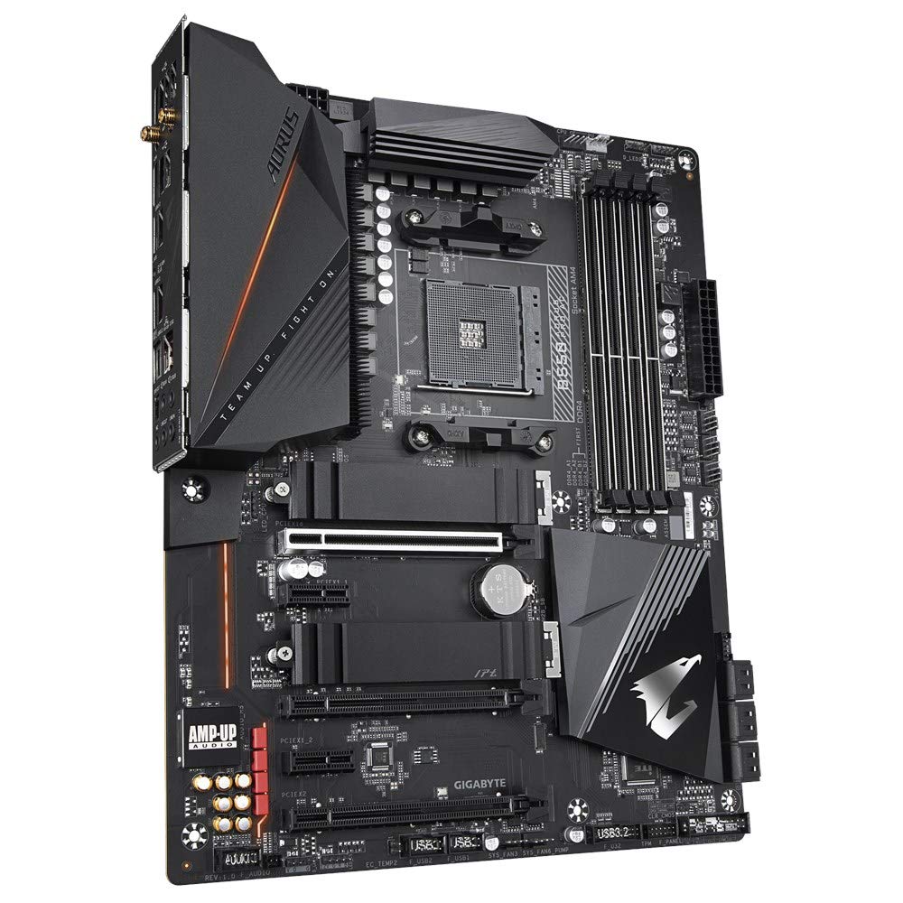 AORUS PRO AC B550 マザーボード Gigabyte B550 AORUS PRO AC ATX Motherboard for AMD AM4 CPUs