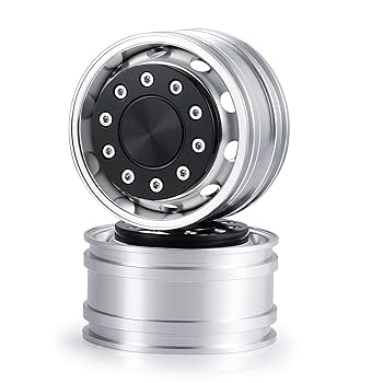 Amazon | TRZX 1/14 RCタミヤトレーラートラック車用金属