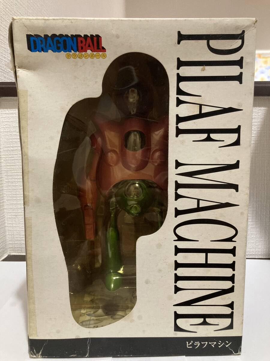 タキコーポレーション ドラゴンボール ピラフマシン ドラゴンボールZ ピラフマシン 完全合体フィギュア (完成品
