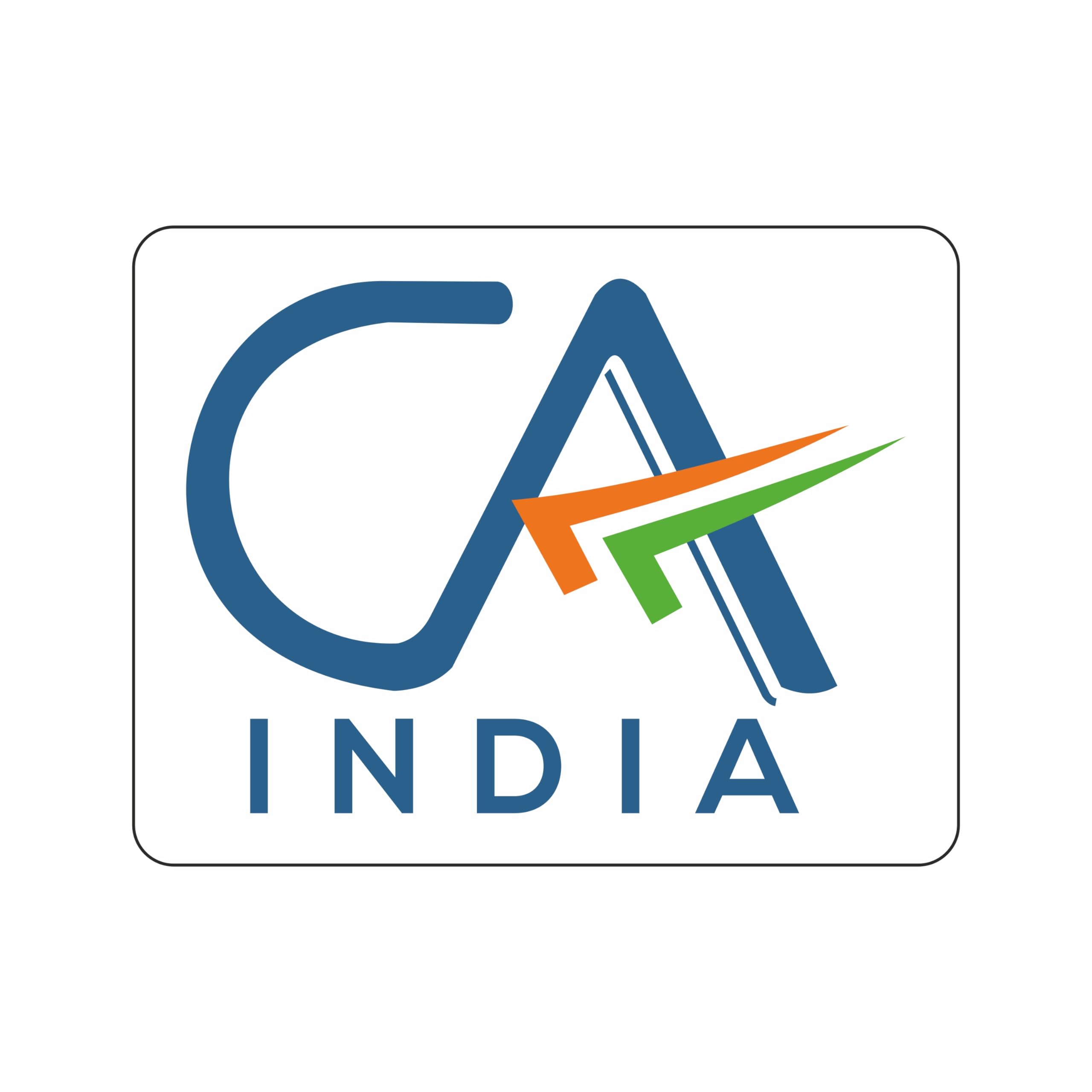 CA Stickers Updated 2024 Logo & Keep Distance Sticker for Bike with Back Side Pack of 2 CA + 2 Keep Your Distance Size 4.5 Inch* X 3.75 Inch* Multicolour