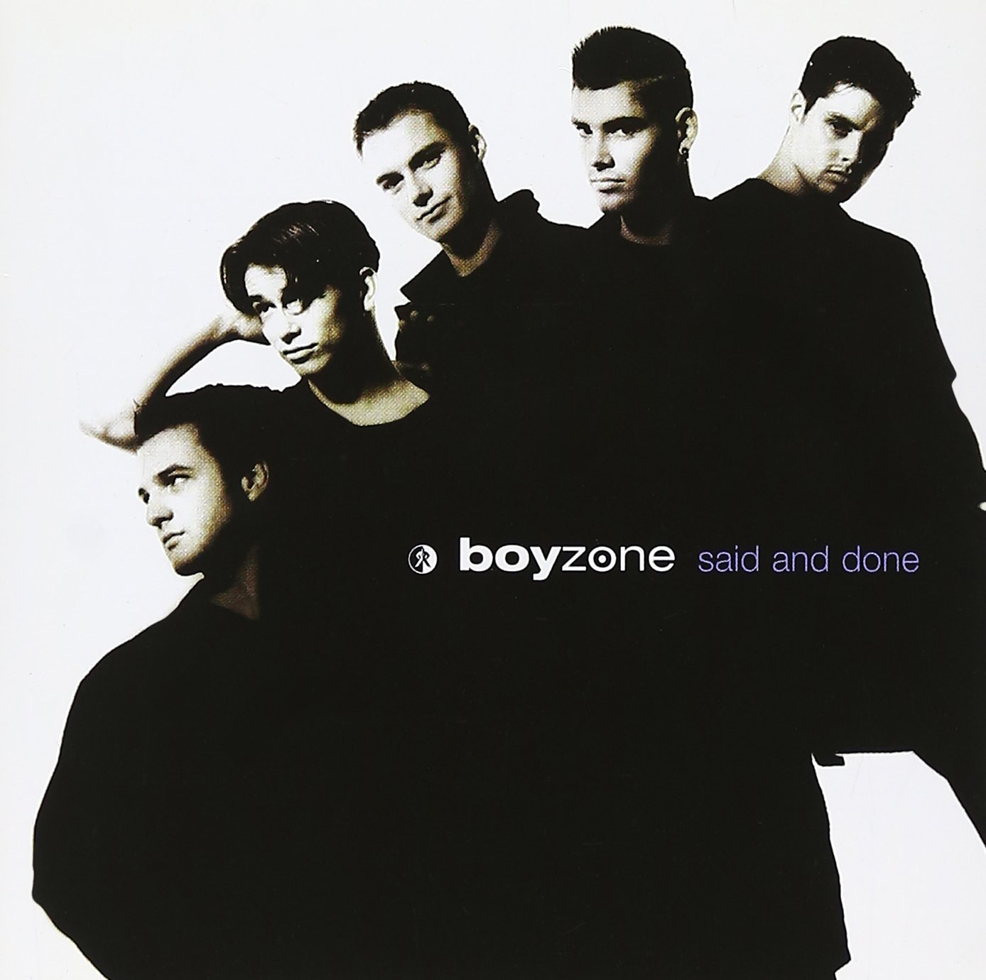 (HX509) Boyzone, Said And Done - 1995 CD