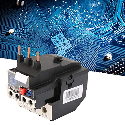 Nr2-36 Electric Overload Relay, 23A-32A 1No 1Nc Thermal Overload Protection Relay For Ac Motor, 50-60Hz Electric Thermal Overload Relay #TOP4