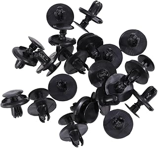 Wakauto 20 Peças Natacion Accesorios Acessórios Automotivos Acessório De Carro Acessórios Automotivos Acessórios Automotivos Acessórios De Carro Para Dispositivos De Carro Clipes