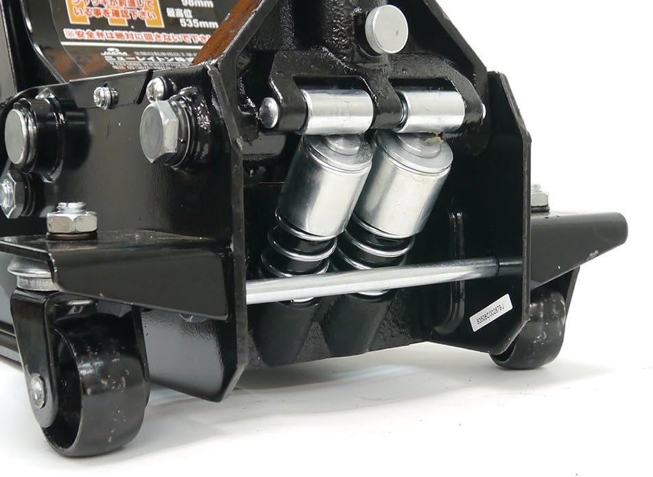 Amazon.co.jp: エマーソン(Emerson) ローダウンガレージジャッキ 3.25t 
