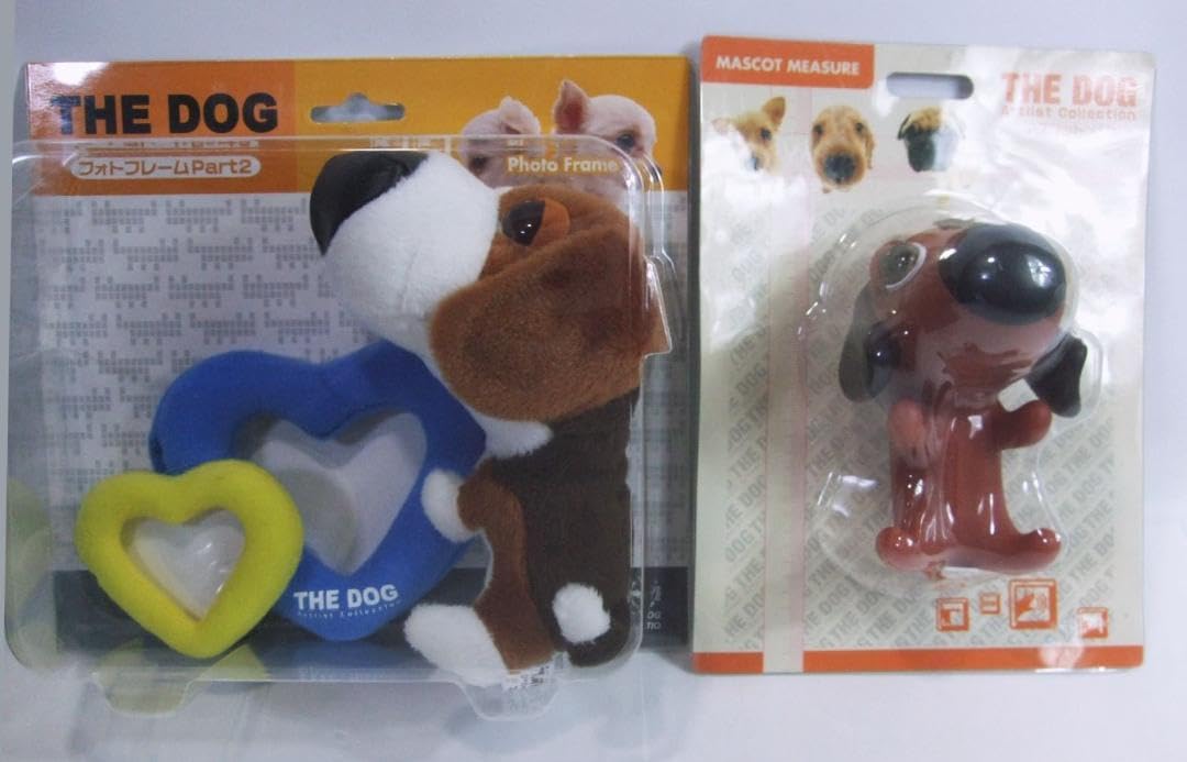 【希少】THE DOG Artist Collection コレクターキット 希少】THE DOG Artist Collection コレクターキット