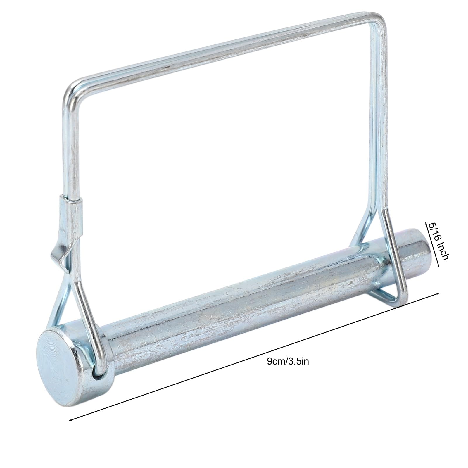 Pino de Travamento do Eixo do Pino Quadrado Tomada de Força, Pino de Engate  de 5/