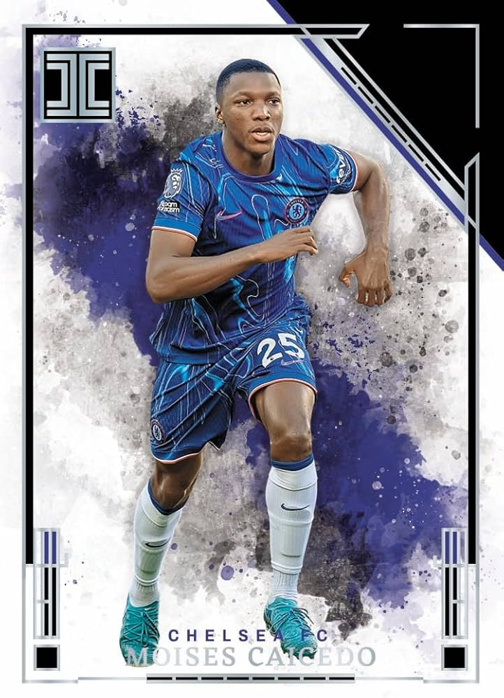 Hide Panini Soccer Impeccable 未開封 BOX Amazon.com: 2024/25 Panini Impeccable Soccer Hobby Trading Card