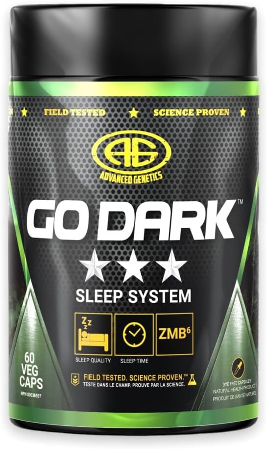 Muscle Building Supplement Stack - Anabolic Overload