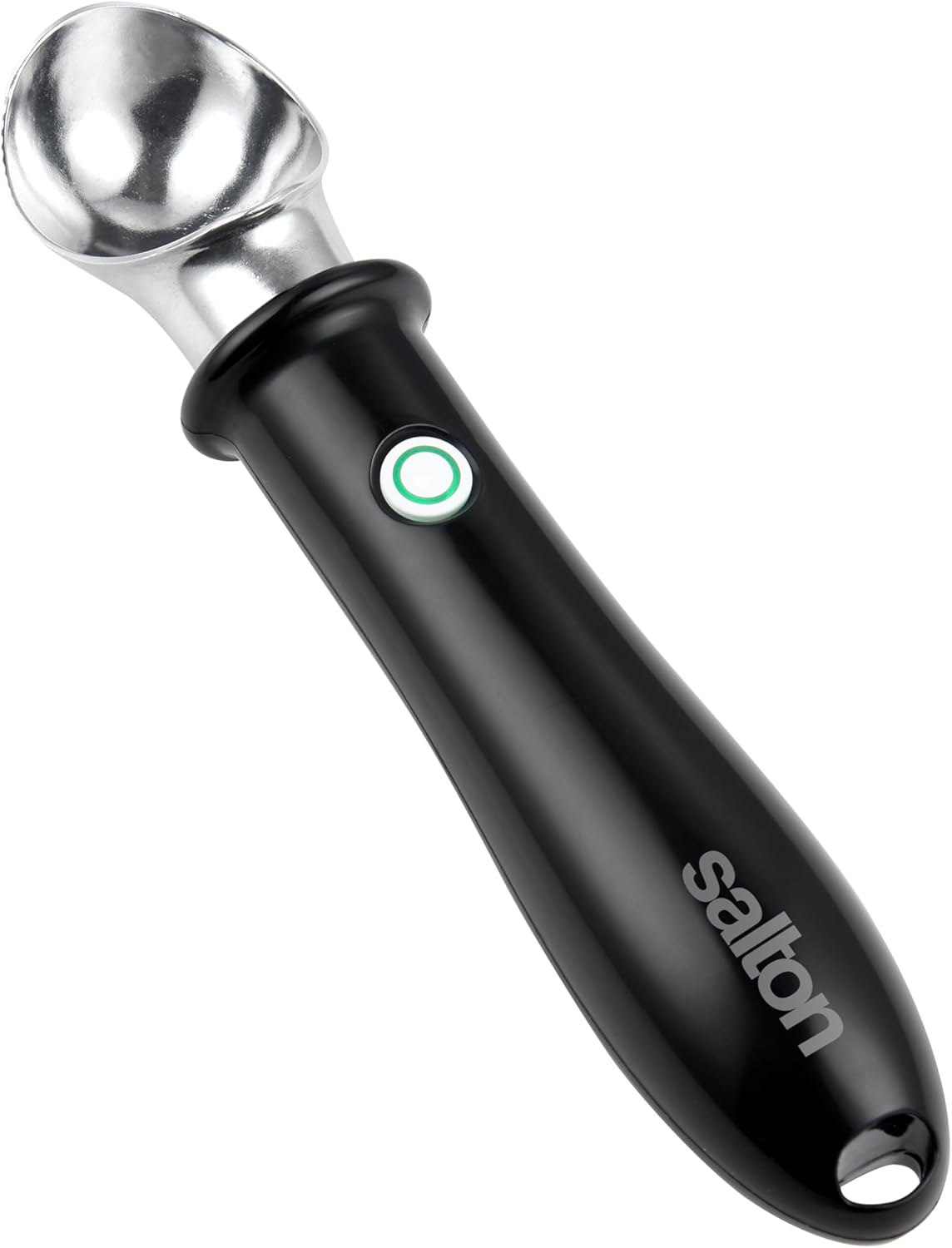 Salton Heated Ice Cream Scoop – Rechargeable