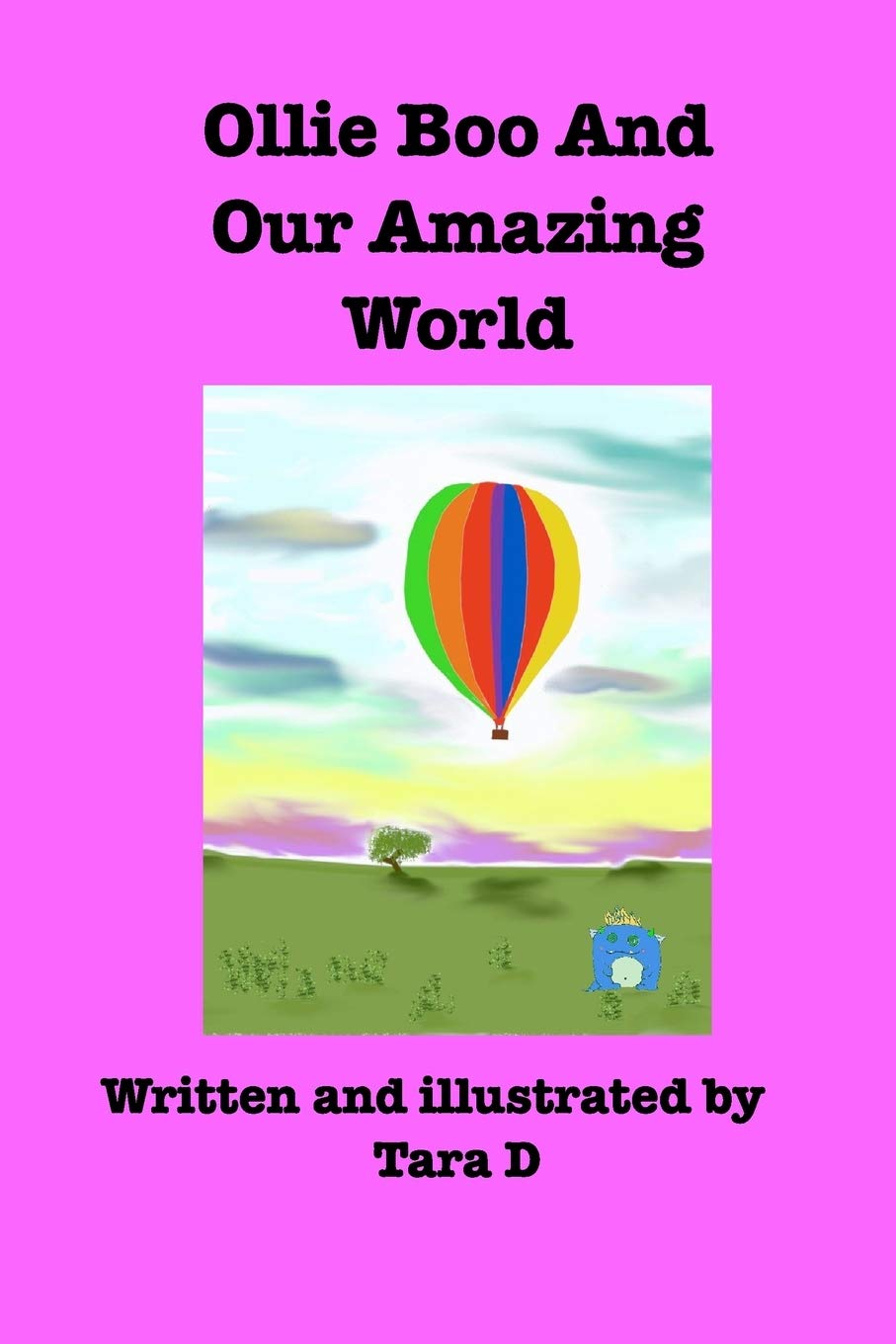 Ollie Boo And Our Amazing World: ollie boo and our amazing world