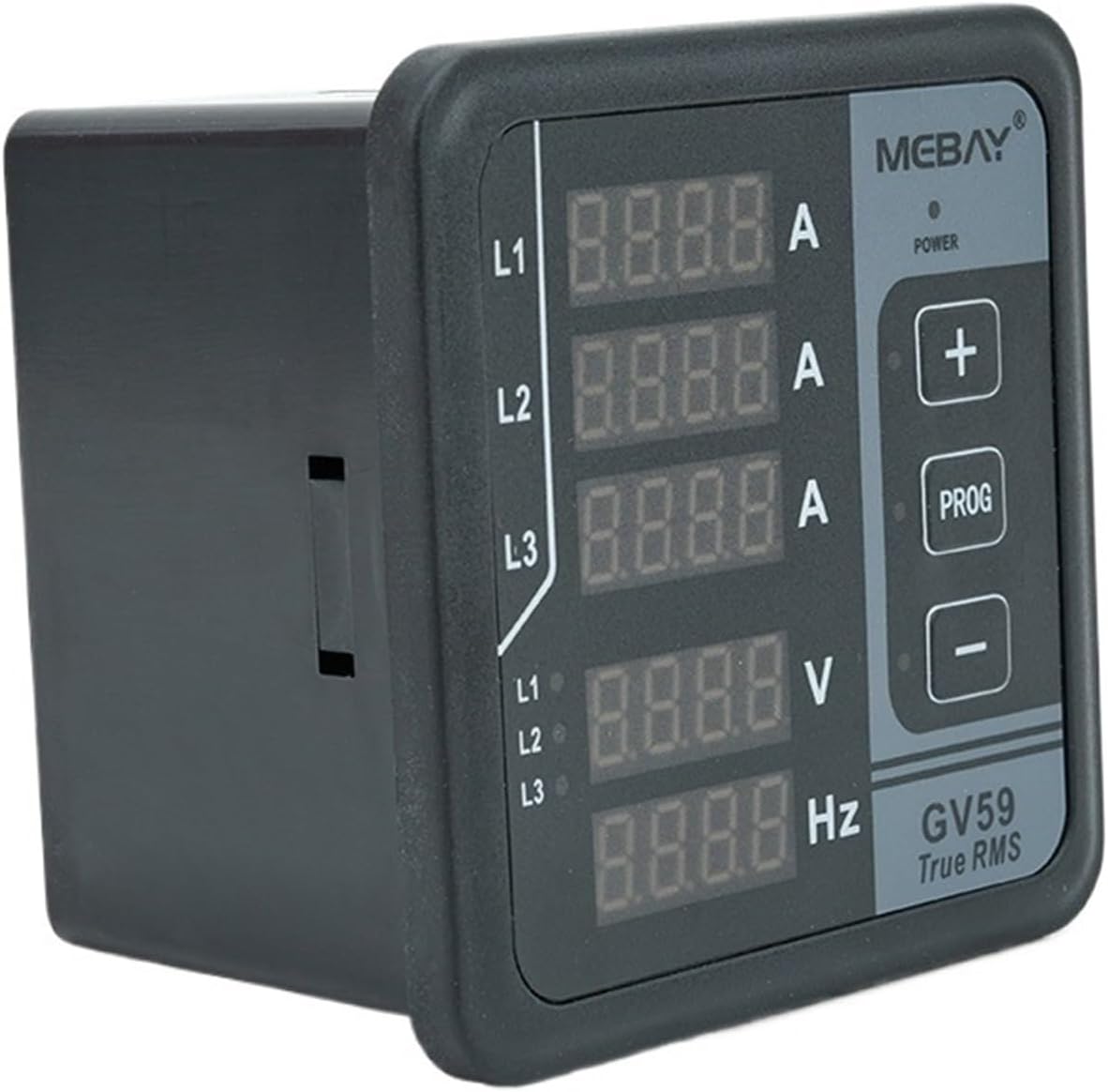 1PCS GV59 Genset Controller Diesel Control Box Digital Meter