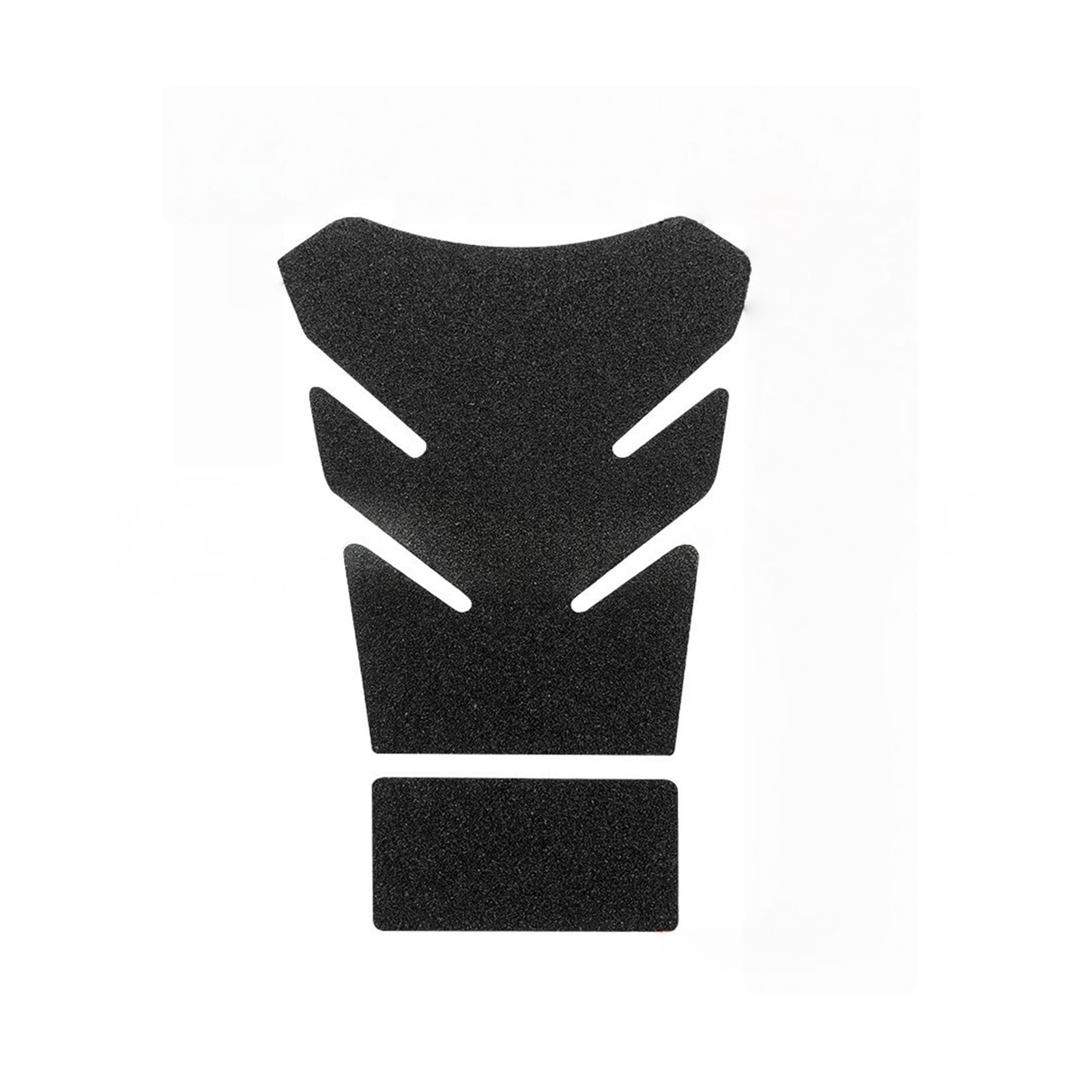Motorcycle Universal Frosted Fish Bone Sticker Gas Fuel Tank Protector Pad Cover Decal Tank Pad Tankpad Protector Gas Stickers Decals