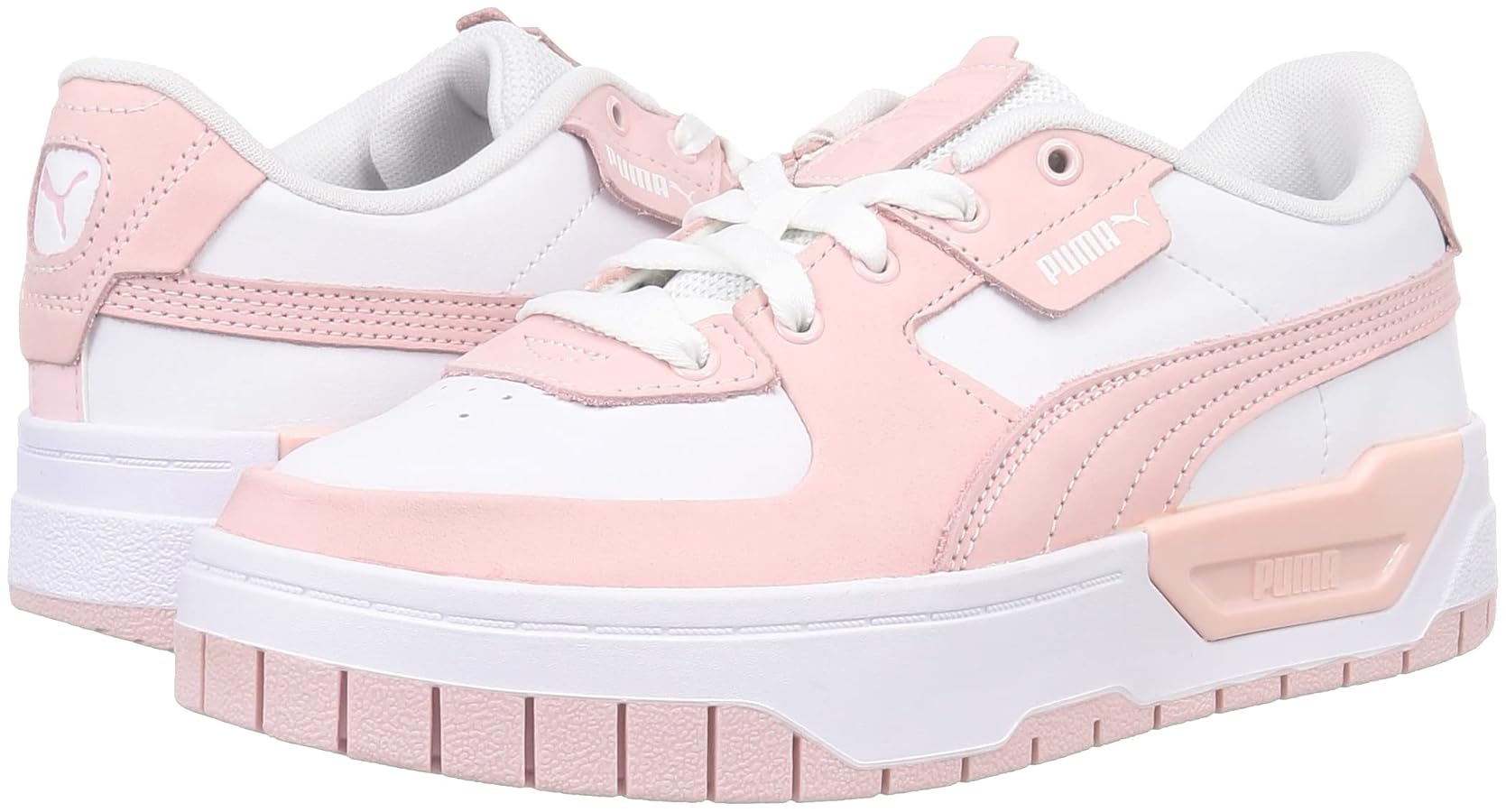 Pink Zapatillas Para Mujer Cali Sport Mix Tenis Puma Cali Dream