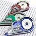 BAZIC Correction Tape Jumbo 5 mm x 394