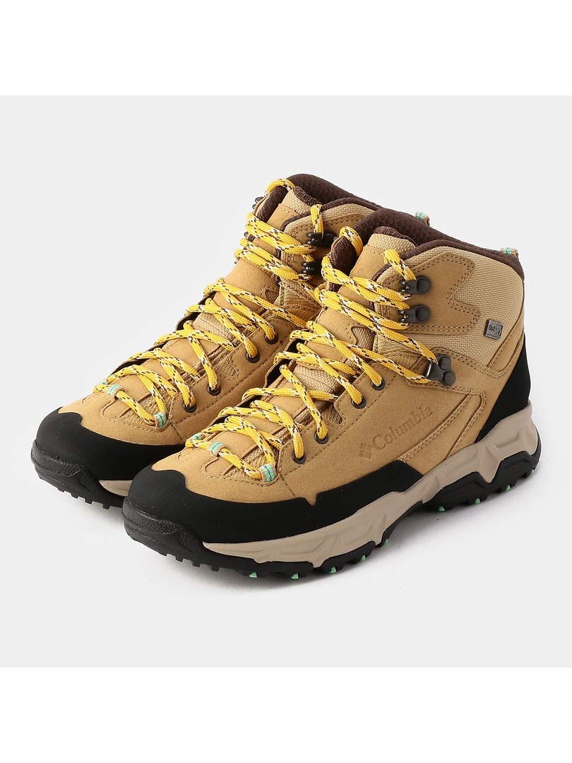 コロンビア 登山靴 ブラックCRESCENT PEAK OUTDRY II