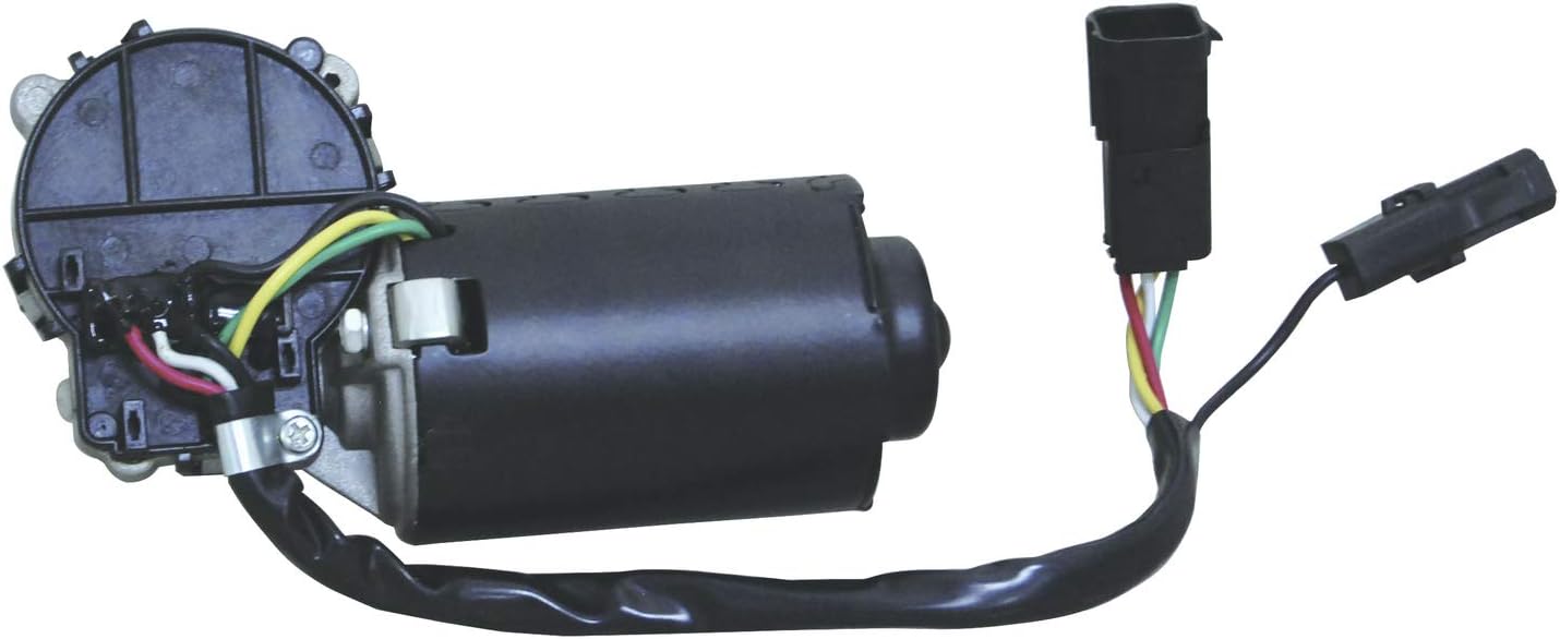 NEW Front Wiper Motor Compatible With Case 570Lxt 580K 580L 580Sk 580Sl 590 A186256