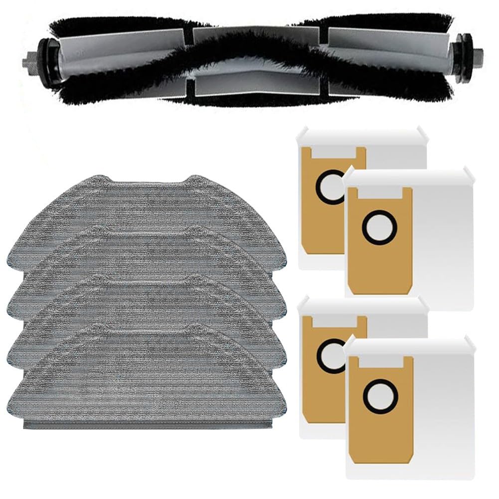 Kit accessoires Gt21 Robot aspirateur avec brosse rouleau et sacs 35 L