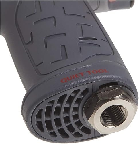 Miniatura 3 de Ingersoll Rand 22235QTiMAX-2 - Llave de impacto neumática de 12 pulgada, con yunque extendido de 2 pulgadas, silenciosa, par de torsión de 1300