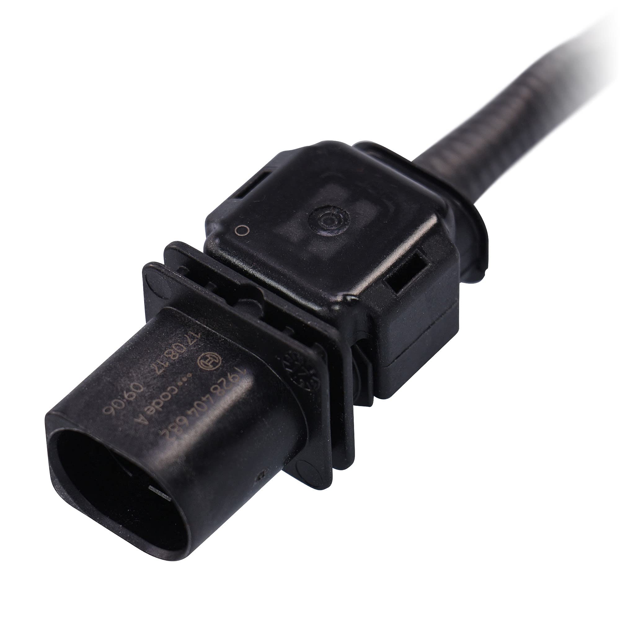 Bosch 0258017130 - Lambdasonde mit fahrzeugspezifischem Stecker