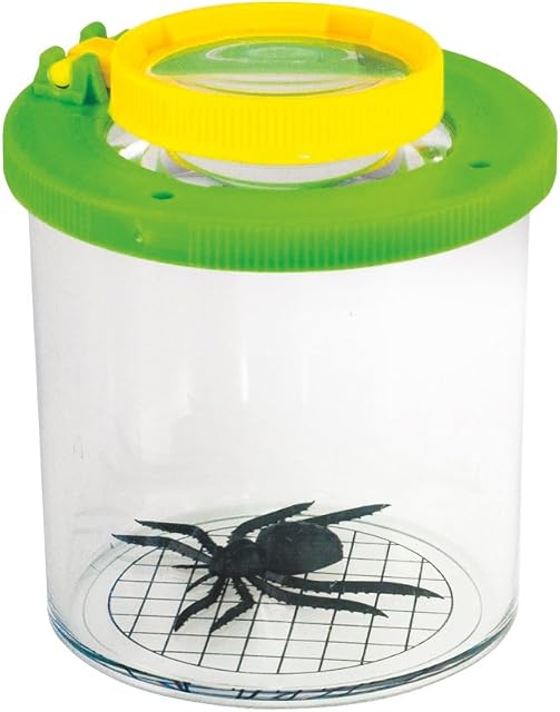 Edu Science 61006 Bug Viewer 2X and 3.5X Magnification