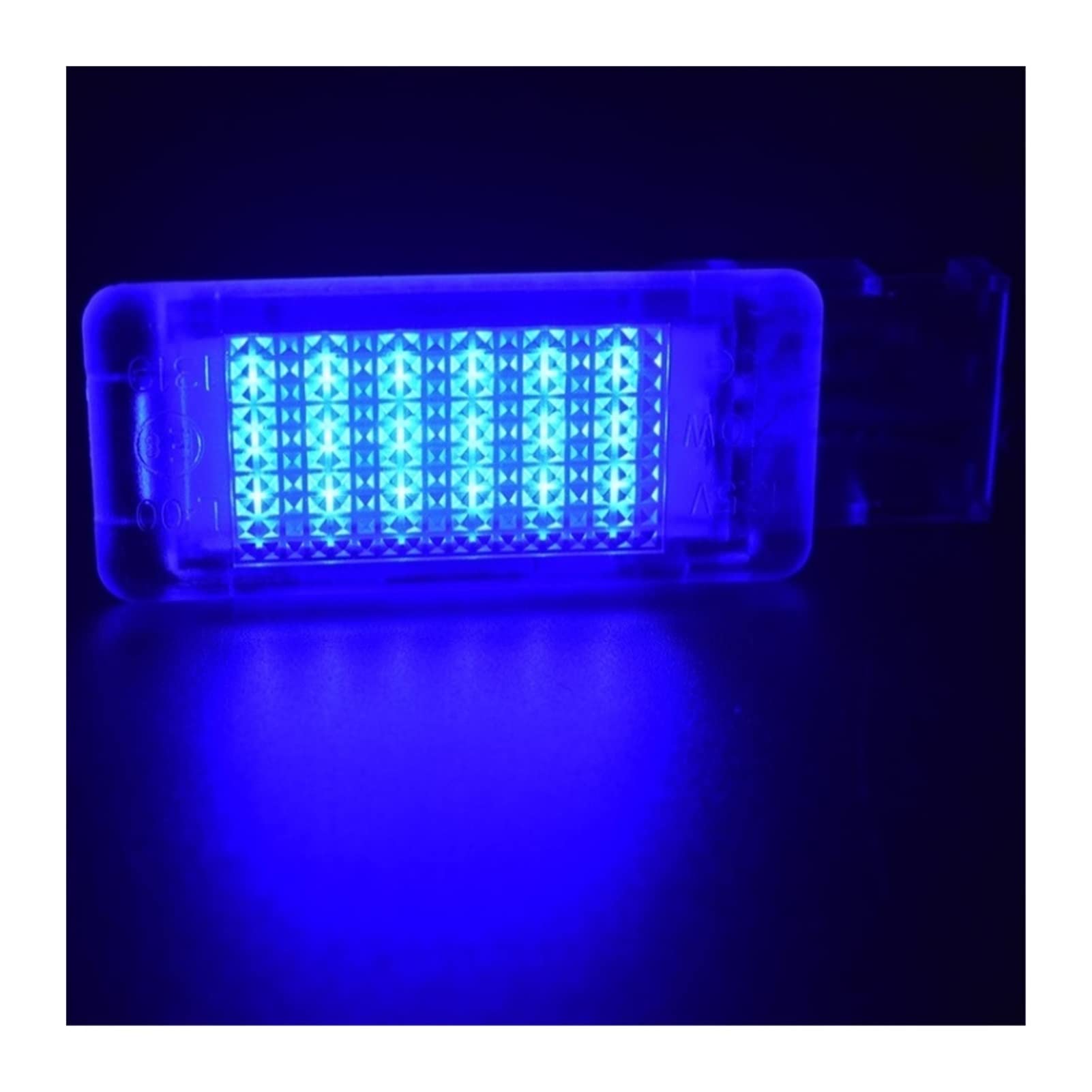 LED Interior Footwell Light For VW Golf 5/6/7 Plus Polo Scirocco Passat B6 B7 B8 LED Interior Footwell Light For VW Golf 5/6/7 Plus Polo Scirocco Passat B6 B7 B8