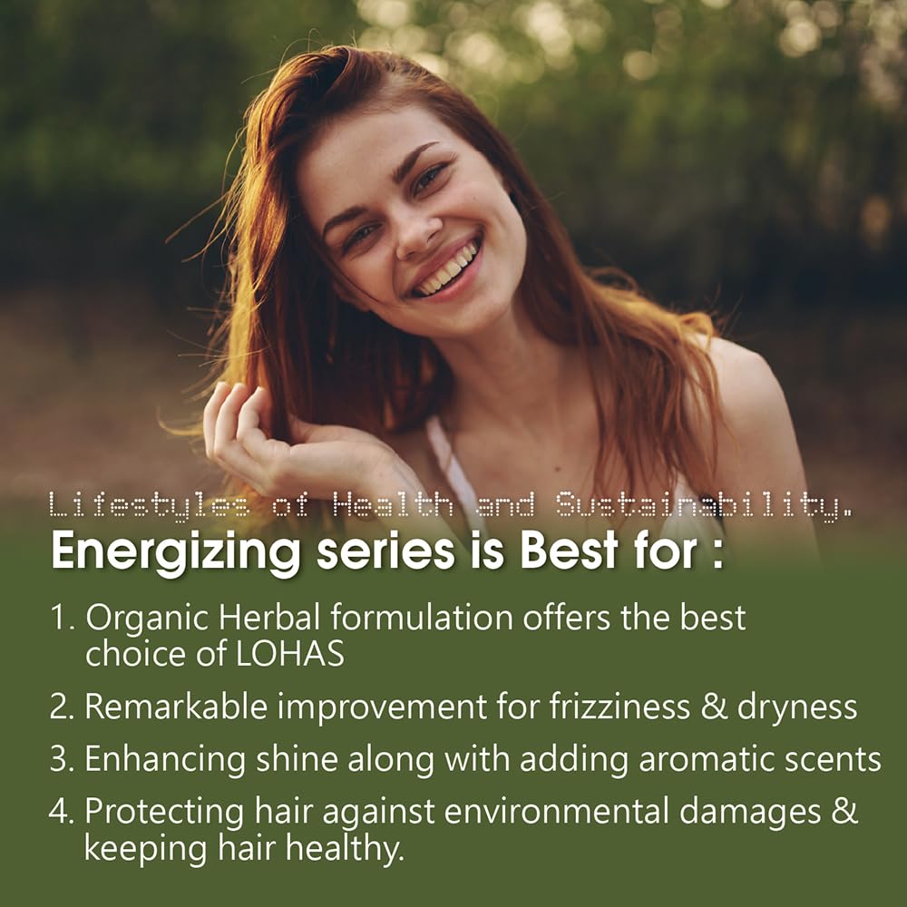 Amazon.com : Chihtsai Energizing Hair Cream (6.8oz/200ml