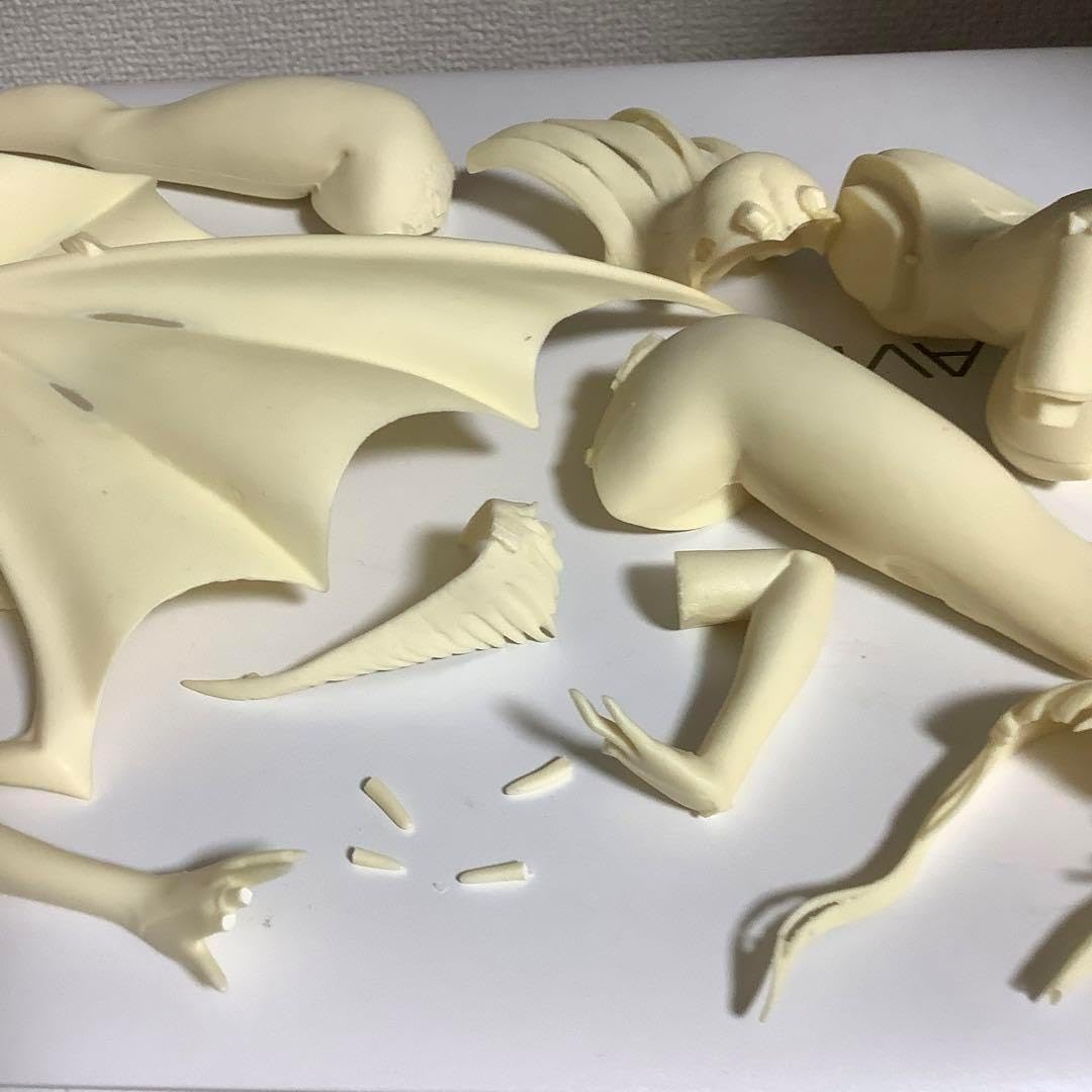 ヴァンパイア モリガン ガレージキット／本多平八 大幅値下 ガレージ