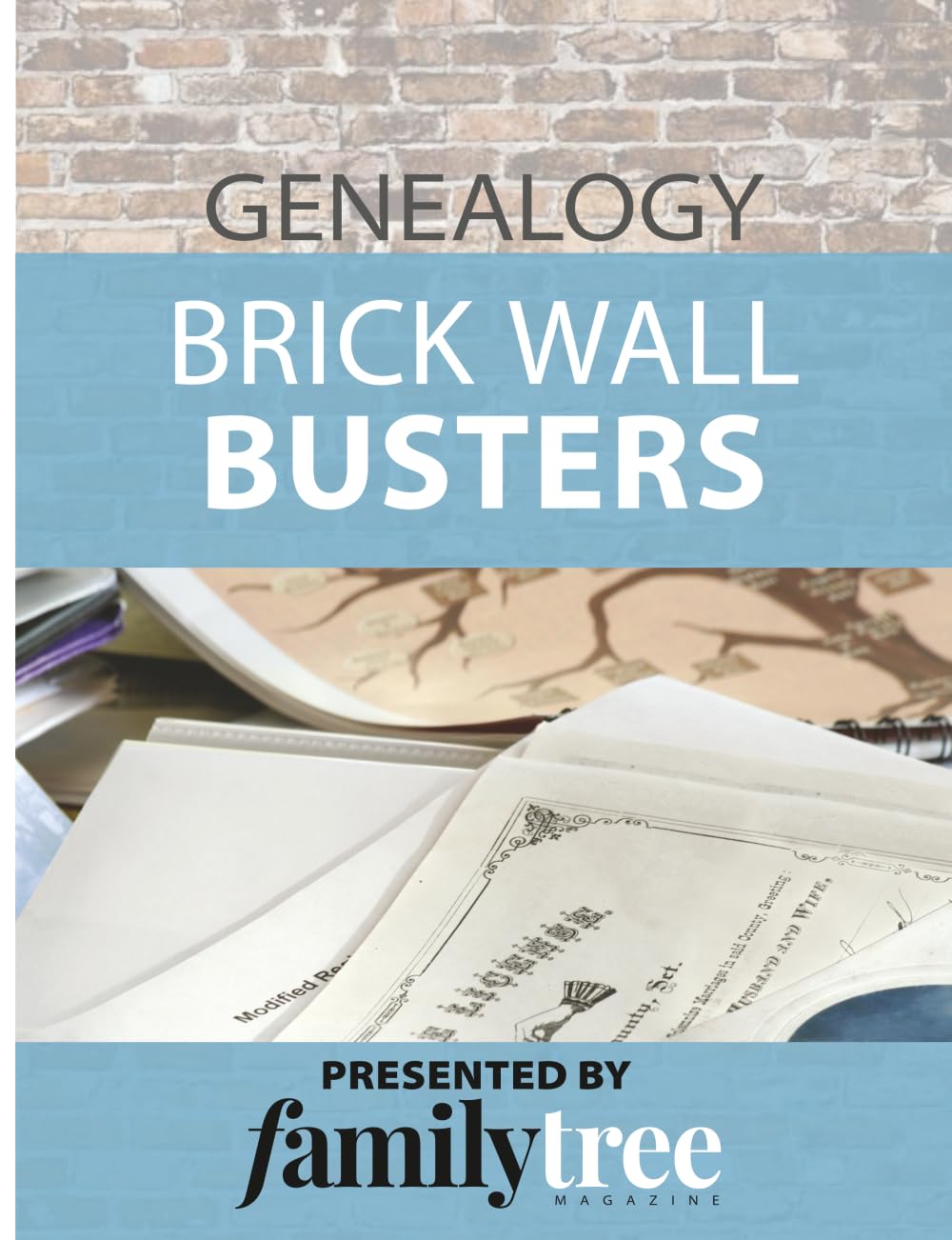 Genealogy Brick Wall Busters: Practical Solutions for Family History Problems