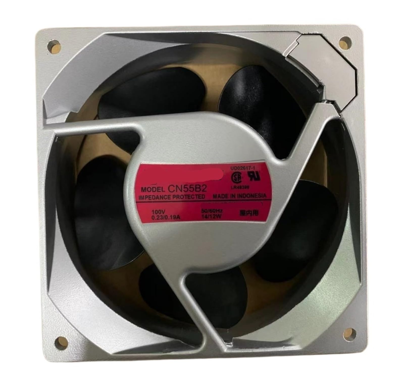 PEQYUACTE CN55B2 100V 0.23A/0.19A 120mm Cooling Fan