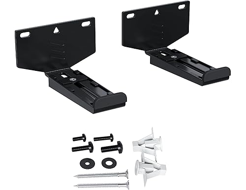 Best Sound Bar Shelves For Wall 2024 [Reviews and Buying Guide]