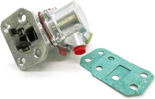 Miniatura 4 de Bomba de elevación de combustible para motor Perkins (Parte No. 17/401300) por Aries