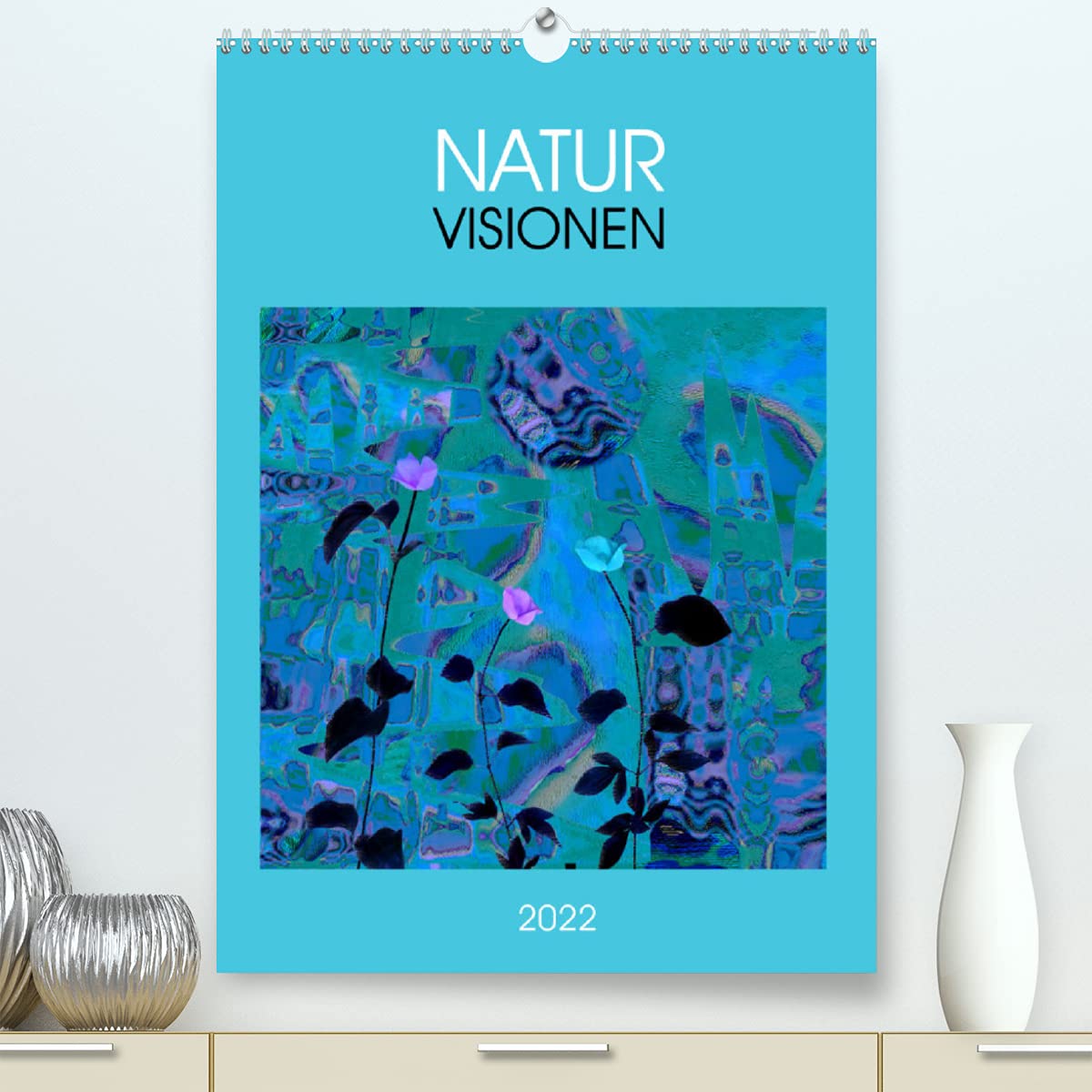 Inspiration NATUR (Premium, hochwertiger DIN A2 Wandkalender 2022, Kunstdruck in Hochglanz): Bunter Kunstkalender gegen graue Tage - inspiriert von ... (Monatskalender, 14 Seiten ) (CALVENDO Natur)
