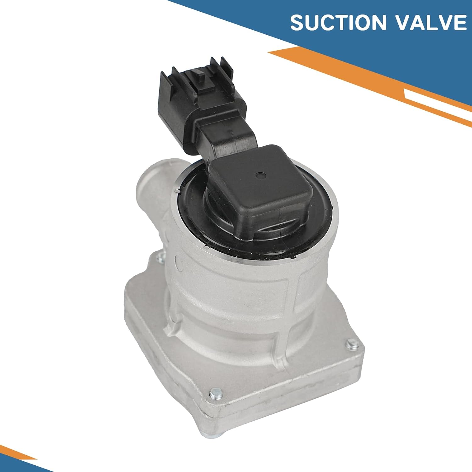 Secondary Air Injection Check Valve for Subaru Forester Impreza Outback WRX STI 2006-2021 2.5L 3.0L H4 H6 Replaces 911-169 911169 14864AA020 14719AA033 DV159 EC6037 EMV1000